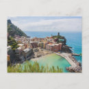 Search for cinque terre postcards Vernazza