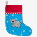 Search for koala bears christmas stockings Animals