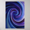 Search for deep space blue posters Purple