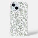 Search for vintage floral cases Botanical