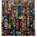 Search for space galaxy shower curtains Retro