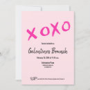 Search for valentine lunch invitations Pink