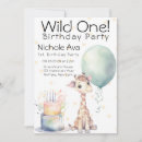 Search for wild one cake Safari