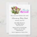Search for twin gender reveal invitations Shower