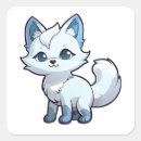 Search for arctic fox stickers Winter