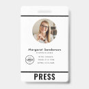 Search for for photographers id badges Backstage pass