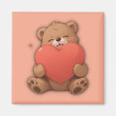 Search for cuddle magnets Bear