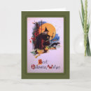 Search for painting halloween cards Vintage