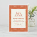 Search for palm baby shower invitations Botanical