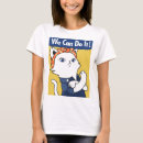 Search for white cat tshirts Parody