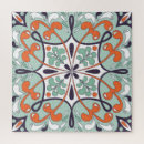 Search for ceramic puzzles Illustration