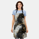Search for black marble aprons Watercolor
