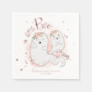 Search for halloween napkins Ghost