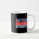 Search for see the world mugs Autism spectrum disorder