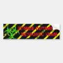 Search for outbreak bumper stickers Response