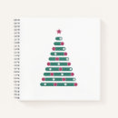 Search for evergreen notebooks Festive