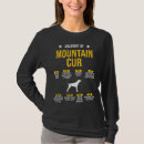 Search for mountain cur tshirts Popular