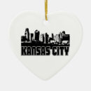 Search for kansas christmas tree decorations America