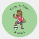 Search for cartoon horse stickers Animal