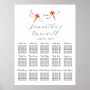 Search for table assignment charts posters Watercolor