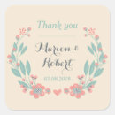 Search for pastel wreath stickers Vintage