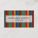 Search for 50 business cards Elegant
