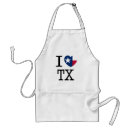 Search for texas aprons I love texas