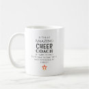 Search for coach cheer mugs Best coach ever