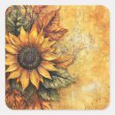 Search for abstract sunflower stickers Nature
