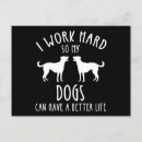 Search for working dog postcards Puppy