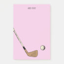 Search for golf post it notes Modern