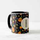Search for halloween colours mugs Rustic