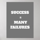 Search for failing posters Failure