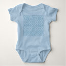 Search for geometric pattern baby clothes Retro