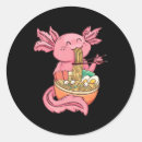 Search for cute axolotl stickers Anime