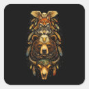 Search for totem stickers Wolf