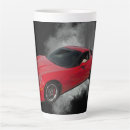 Search for red corvette mugs Car