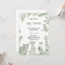 Search for chinoiserie invitations Safari