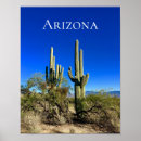 Search for arizona posters Saguaro