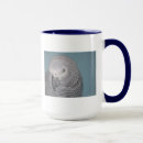Search for african grey mugs Parrot