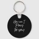 Search for your prayers key rings Shopping
