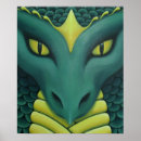 Search for dragon posters Yellow