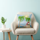 Search for christmas palm tree cushions Florida
