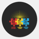 Search for chemical elements stickers Autism