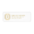 Search for deco return address labels Chic