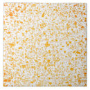 Search for orange and white tiles Simple