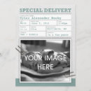 Search for 7x5 invitations New baby