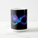 Search for neon glow mugs Blue