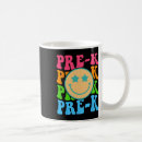 Search for pre k teacher mugs Education