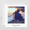 Search for change the date wedding invitations Modern